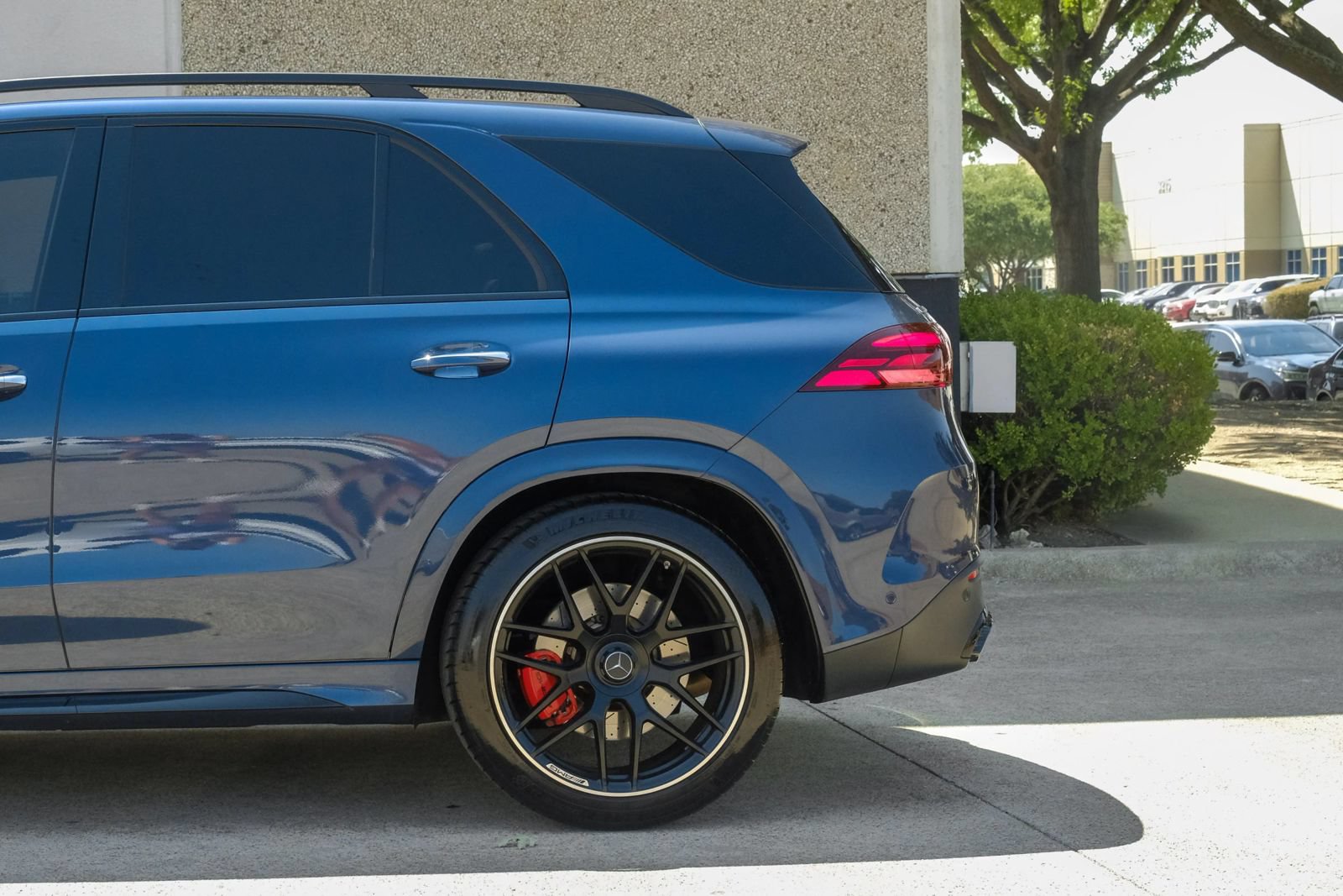 Used 2024 Mercedes-Benz GLE 63 AMG S image 13