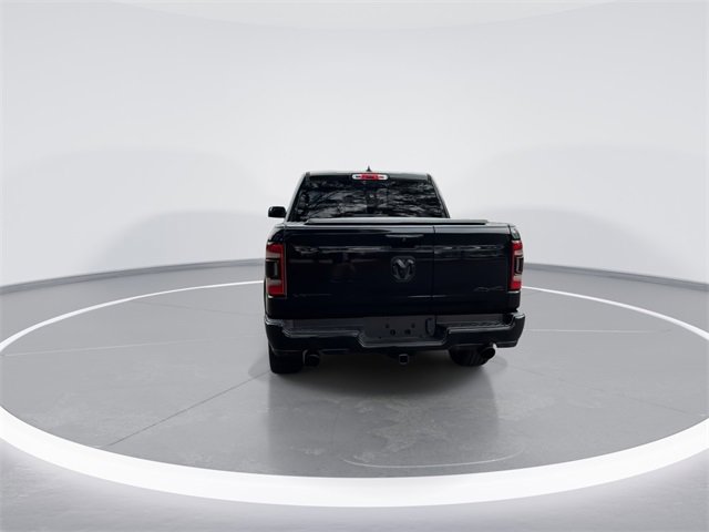 Used 2020 RAM 1500 Limited w/ Black Appearance Package image 7