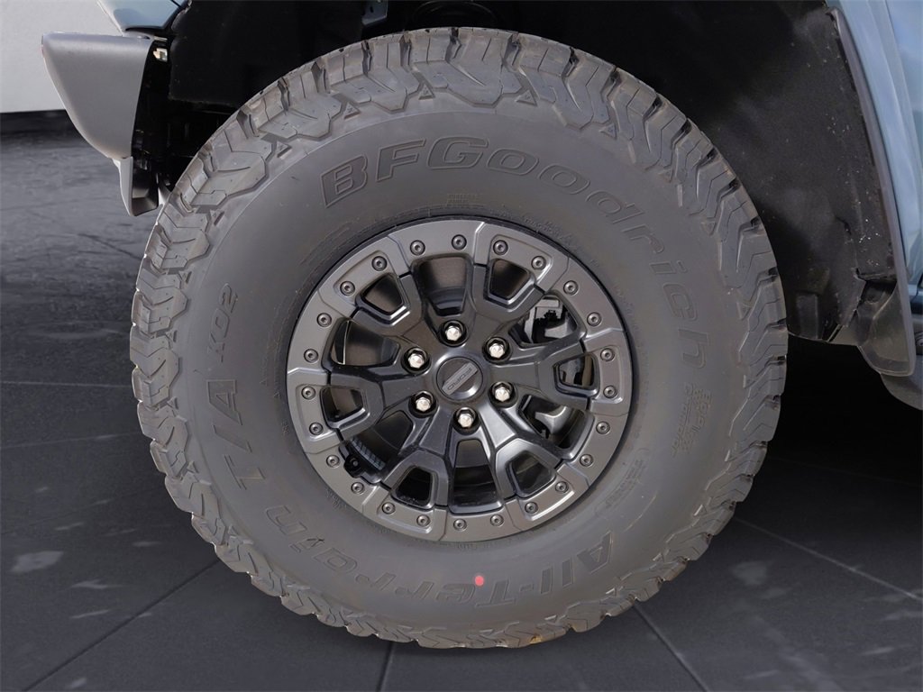 New 2025 Ford Bronco Raptor image 14