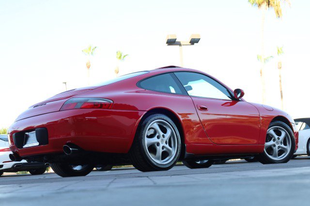 Used 2000 Porsche 911 Carrera RWD image 19