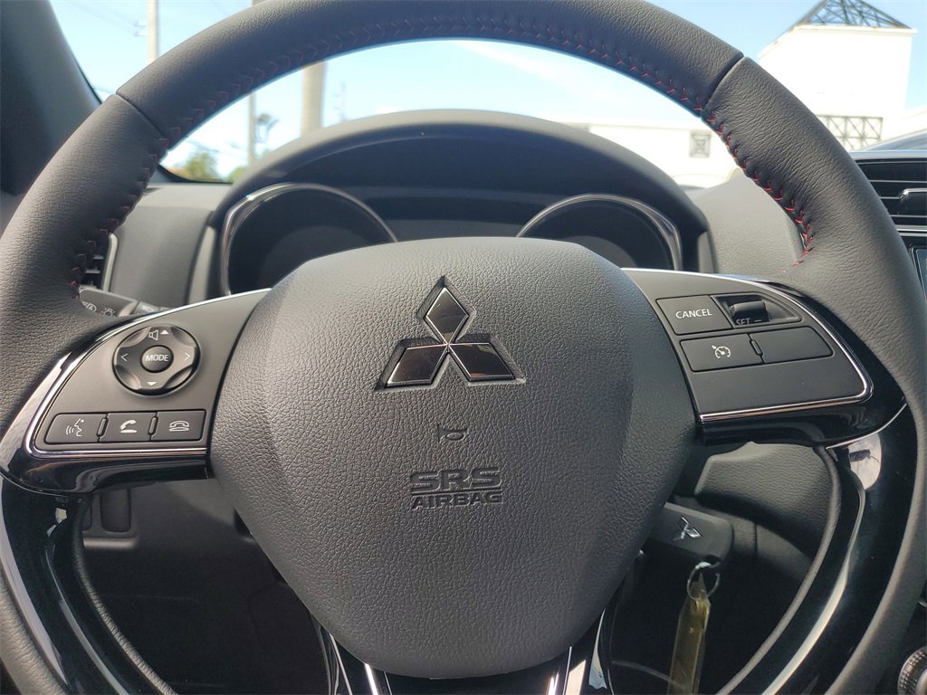 New 2025 Mitsubishi Outlander Sport AWD image 22