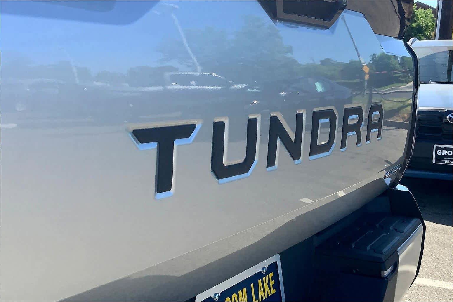 New 2026 Toyota Tundra Platinum AWD/4WD image 15