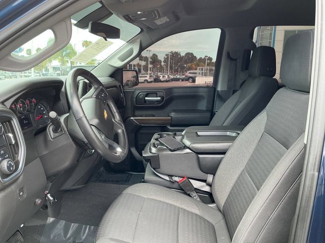 Used 2021 Chevrolet Silverado 1500 LT RWD image 12