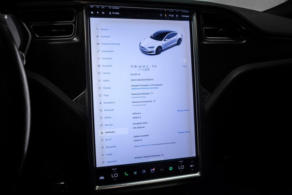 Used 2018 Tesla Model S 75D image 27