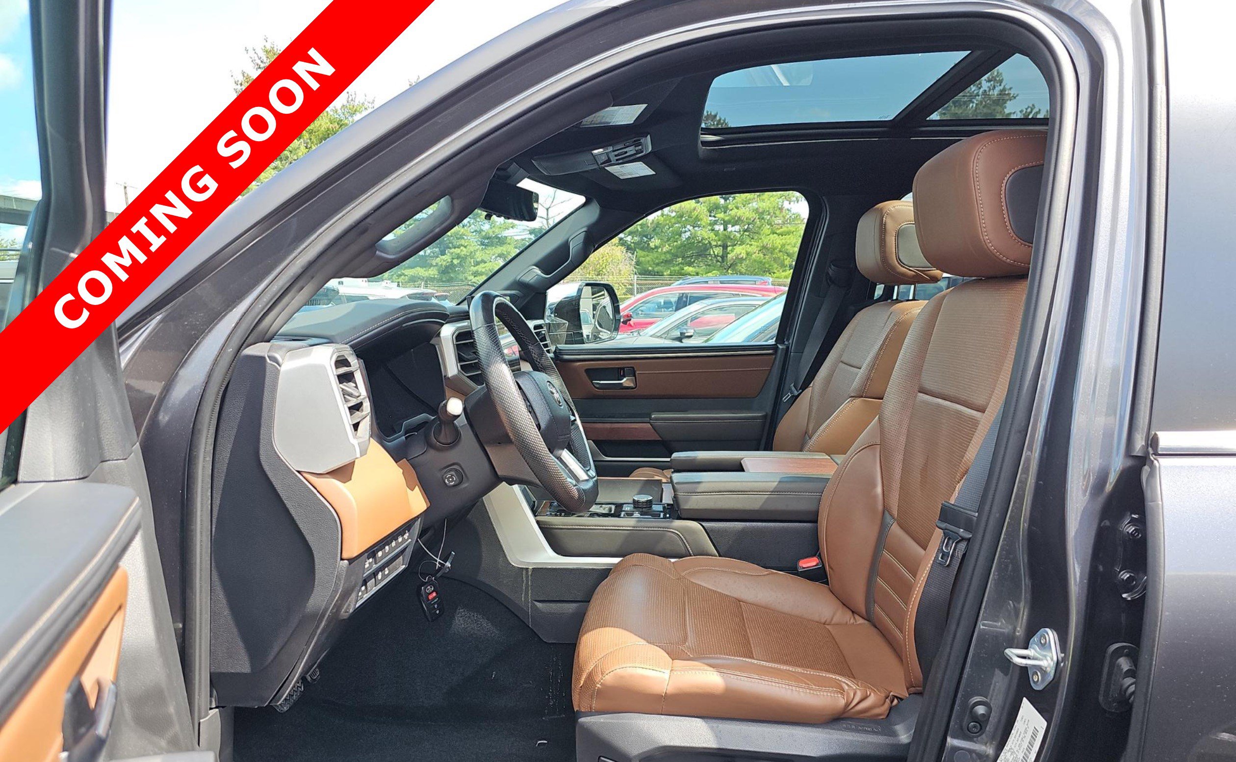 Used 2024 Toyota Tundra 1794 Edition image 5