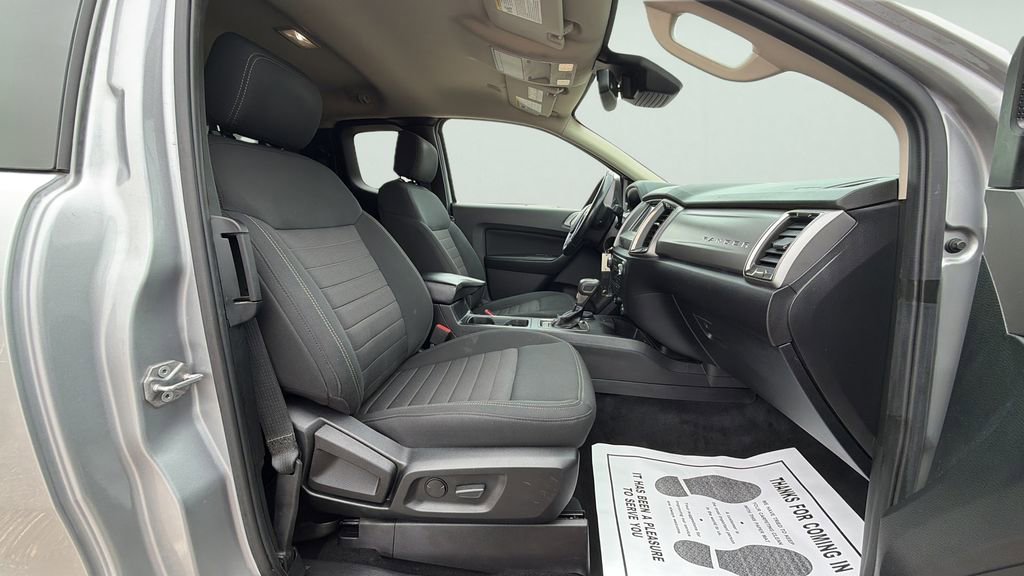 Used 2020 Ford Ranger XLT w/ Equipment Group 302A Luxury image 11