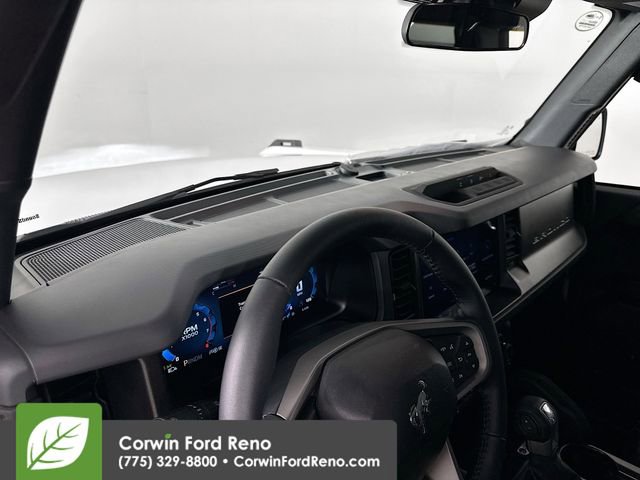 New 2026 Ford Bronco Big Bend w/ Black Diamond Package AWD/4WD image 9