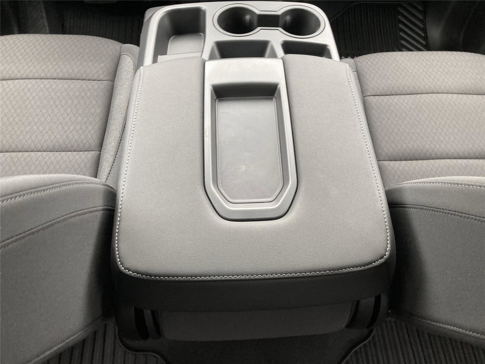 New 2026 Chevrolet Silverado 1500 Custom w/ Turbomax Blackout Package image 20