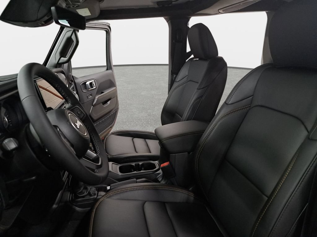 New 2026 Jeep Gladiator Sport AWD/4WD image 14