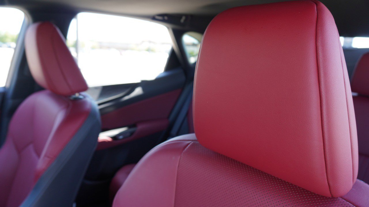 Used 2025 Lexus NX 250 FWD w/ Accessory Package (Z1) image 24