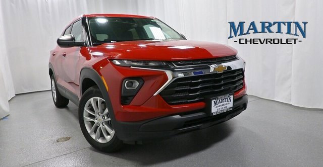 New 2026 Chevrolet TrailBlazer LS w/ LS Convenience Package