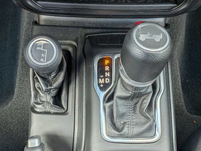 Used 2023 Jeep Wrangler Unlimited Sport AWD/4WD image 17