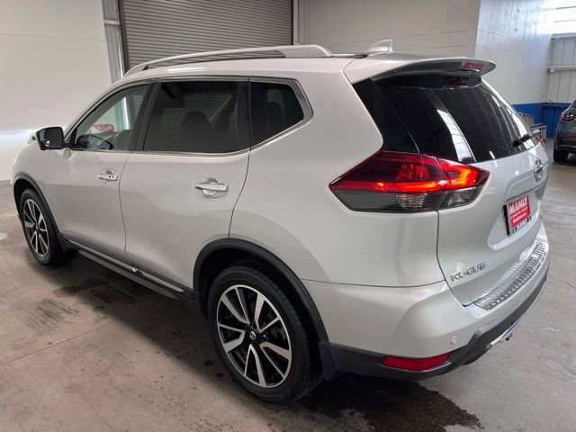 Used 2019 Nissan Rogue SL w/ Premium Package AWD/4WD image 5