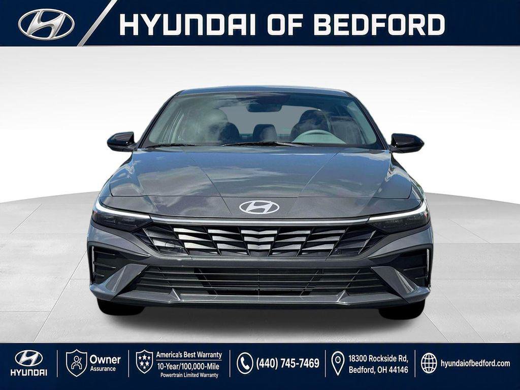 New 2026 Hyundai Elantra Sport w/ Cargo Package FWD image 16