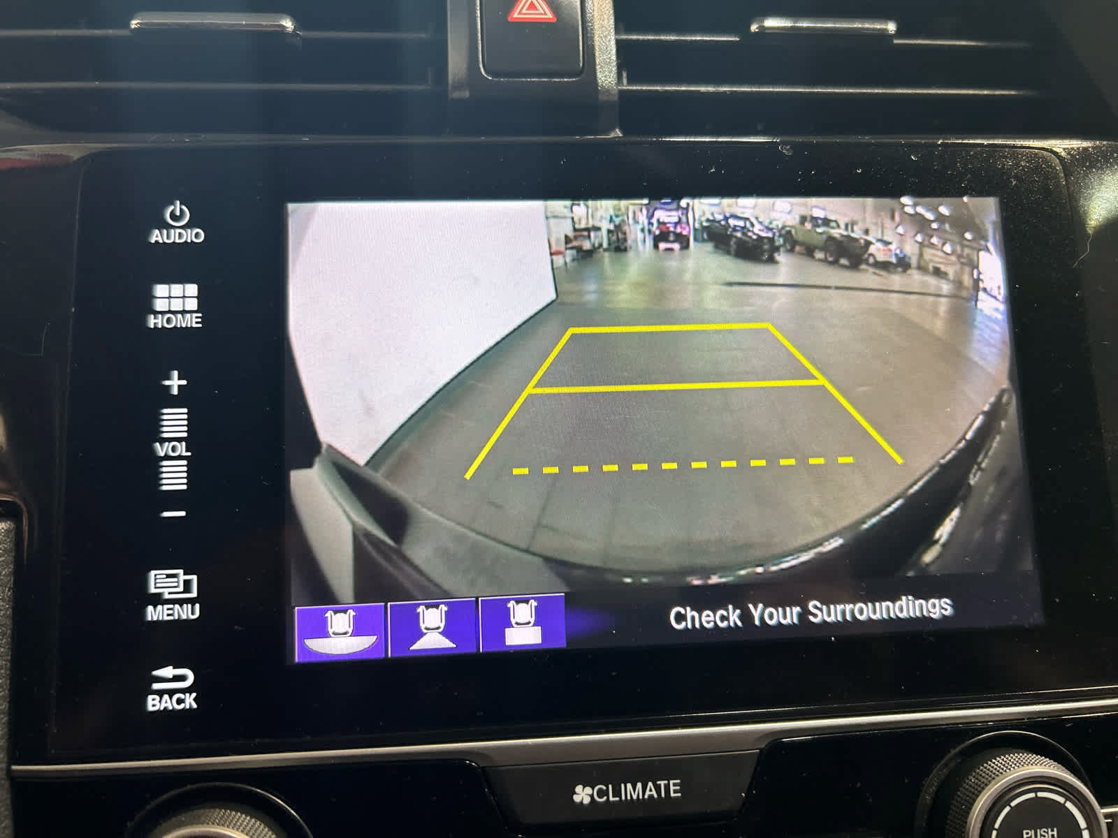 Used 2018 Honda Civic EX image 25