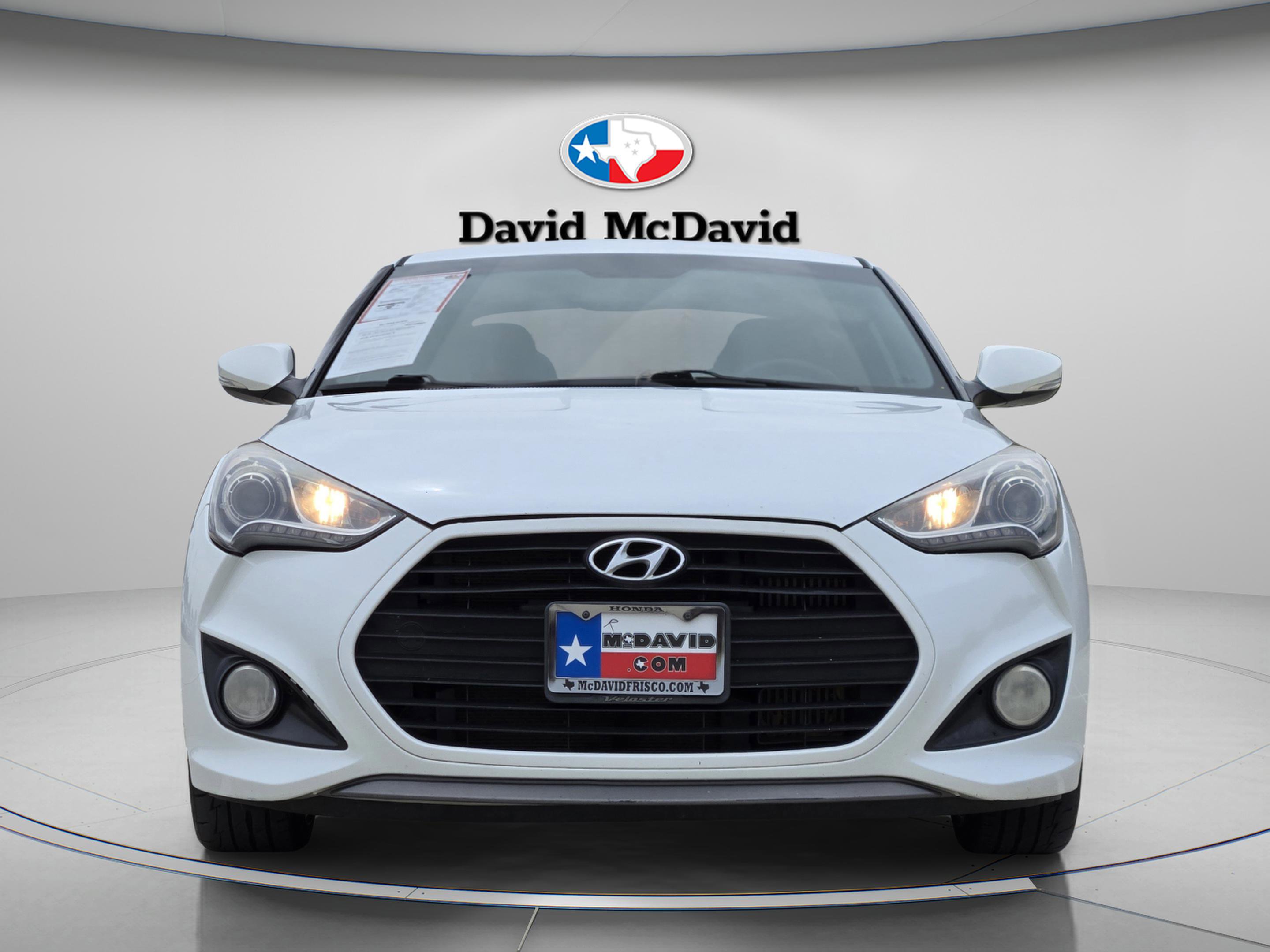 Used 2015 Hyundai Veloster Turbo FWD image 8