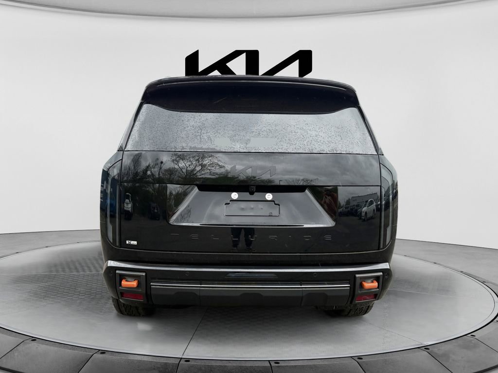 New 2027 Kia Telluride SX X-Pro AWD/4WD image 4