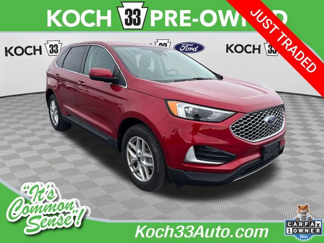 Used 2024 Ford Edge SEL