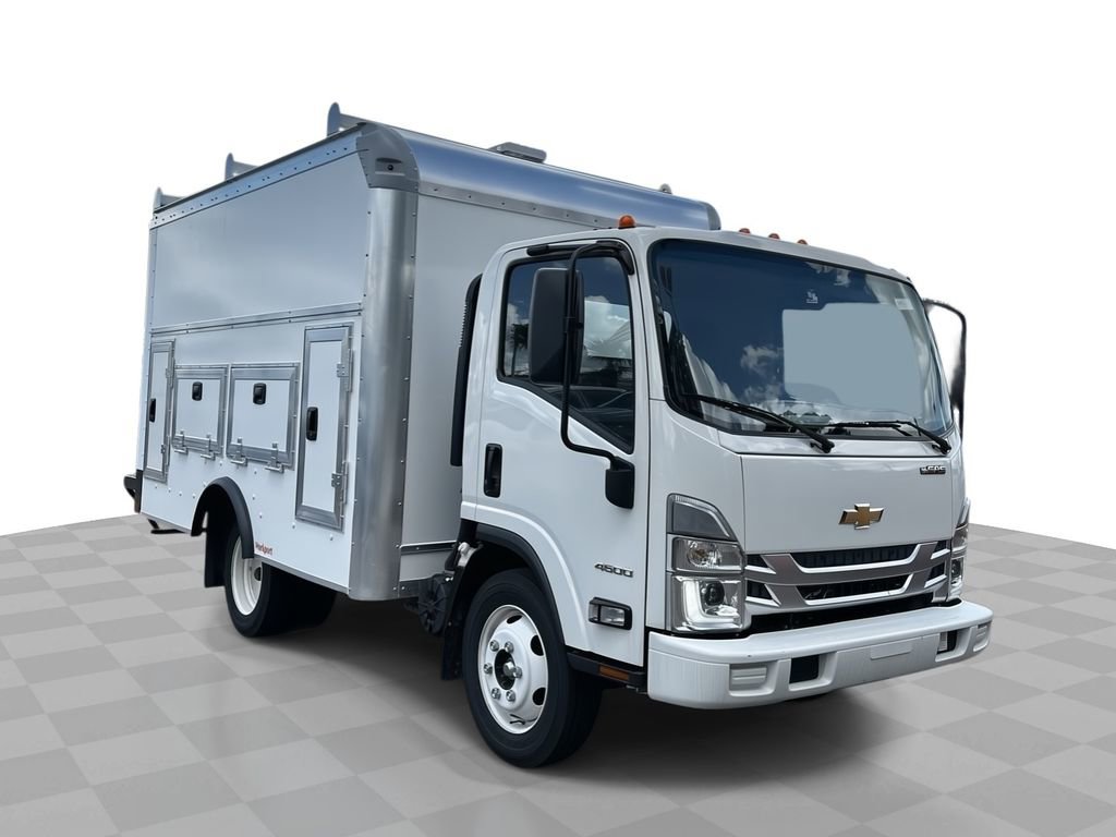 New 2024 Chevrolet Low Cab Forward