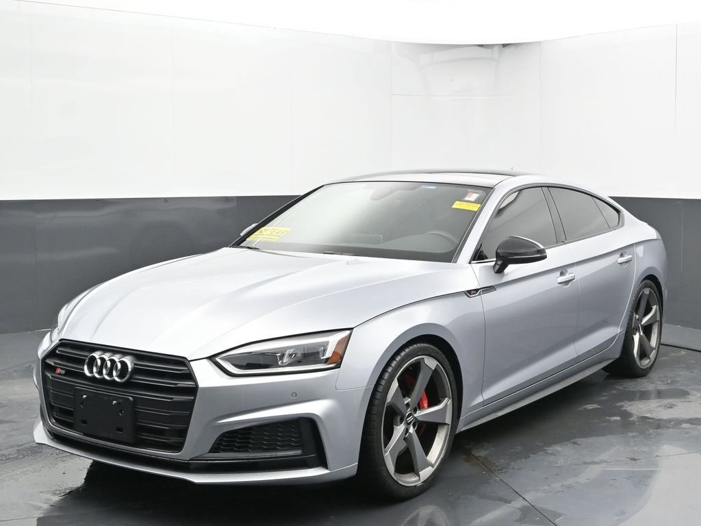 Used 2019 Audi S5 Premium Plus w/ Premium Plus image 6