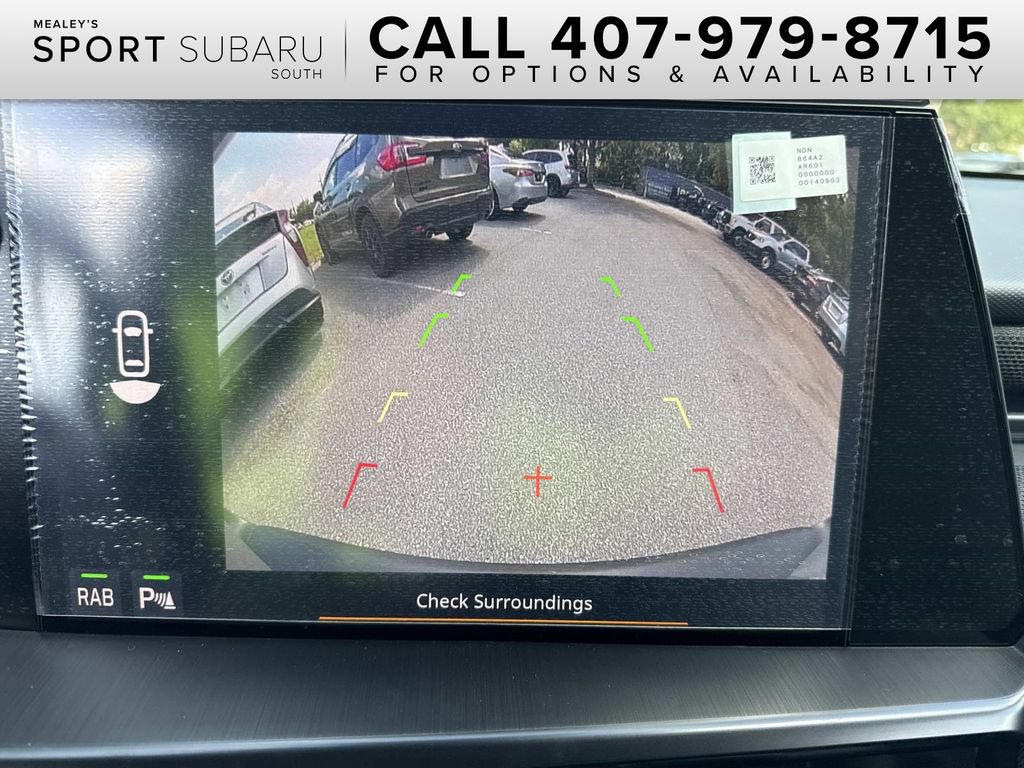 New 2026 Subaru Outback Premium AWD/4WD image 28