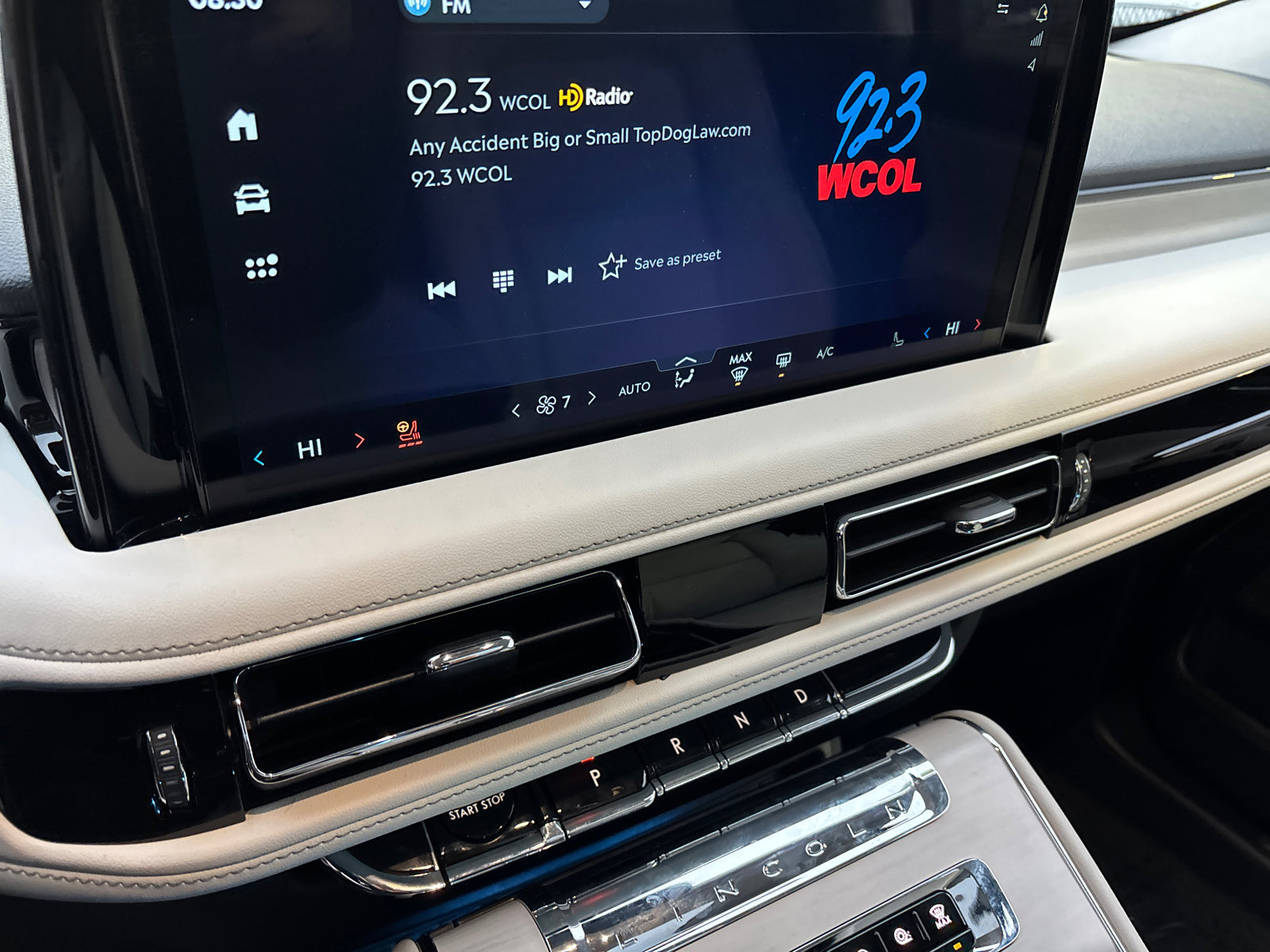 New 2026 Lincoln Aviator Reserve w/ Illumination Package image 21