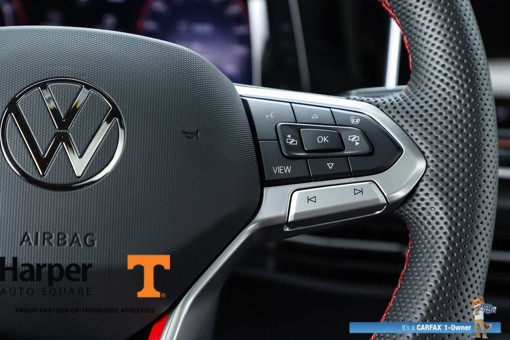Used 2025 Volkswagen GTI SE FWD image 60