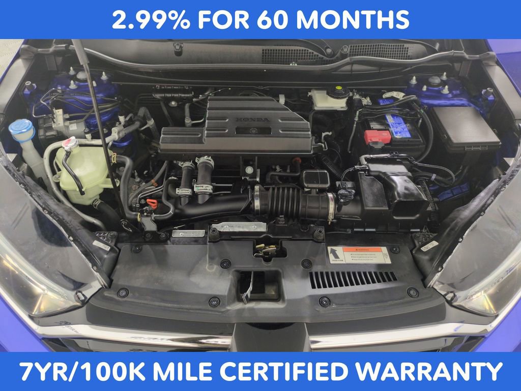 Used 2022 Honda CR-V EX-L image 21