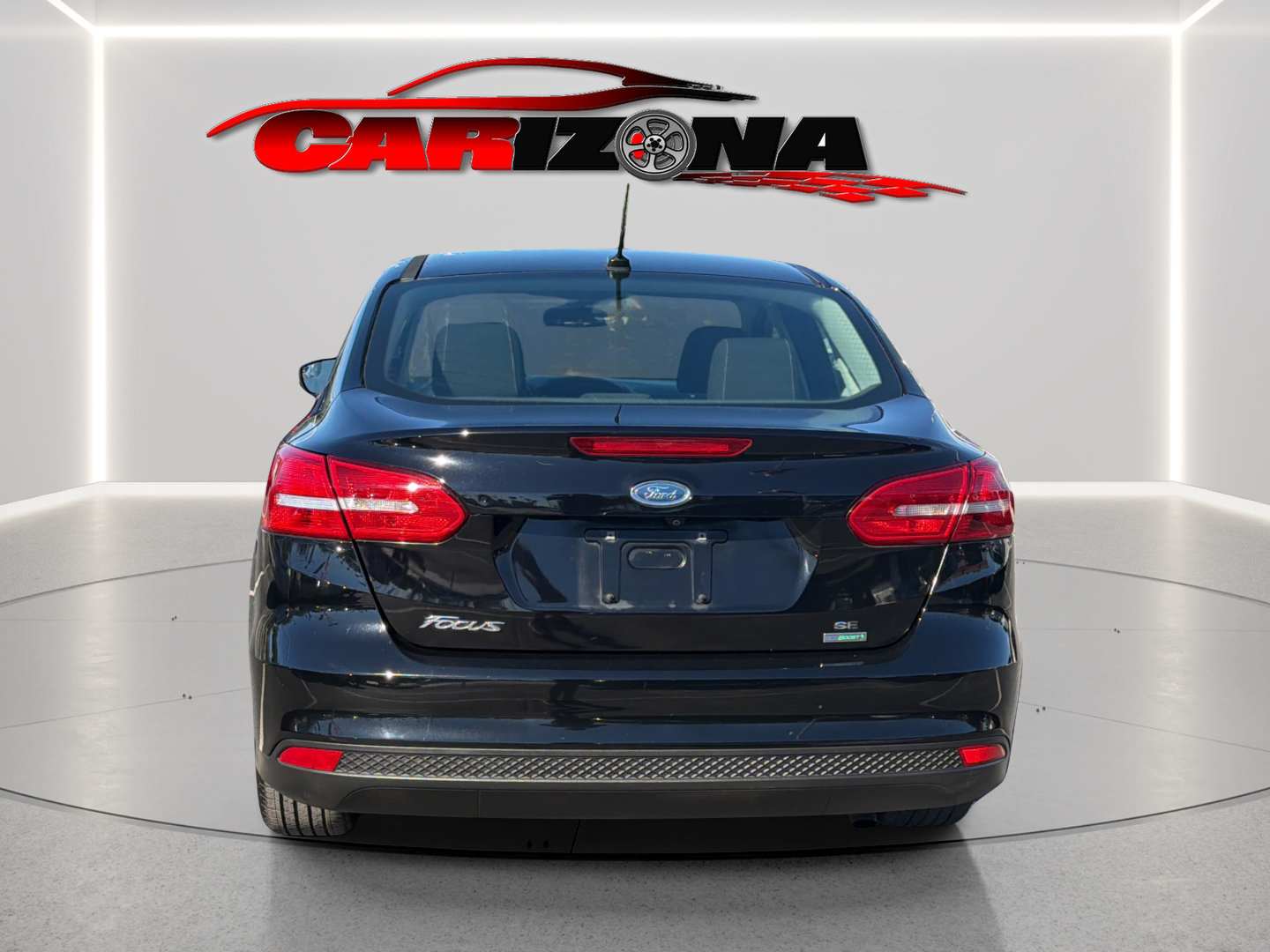 Used 2017 Ford Focus SE FWD image 7