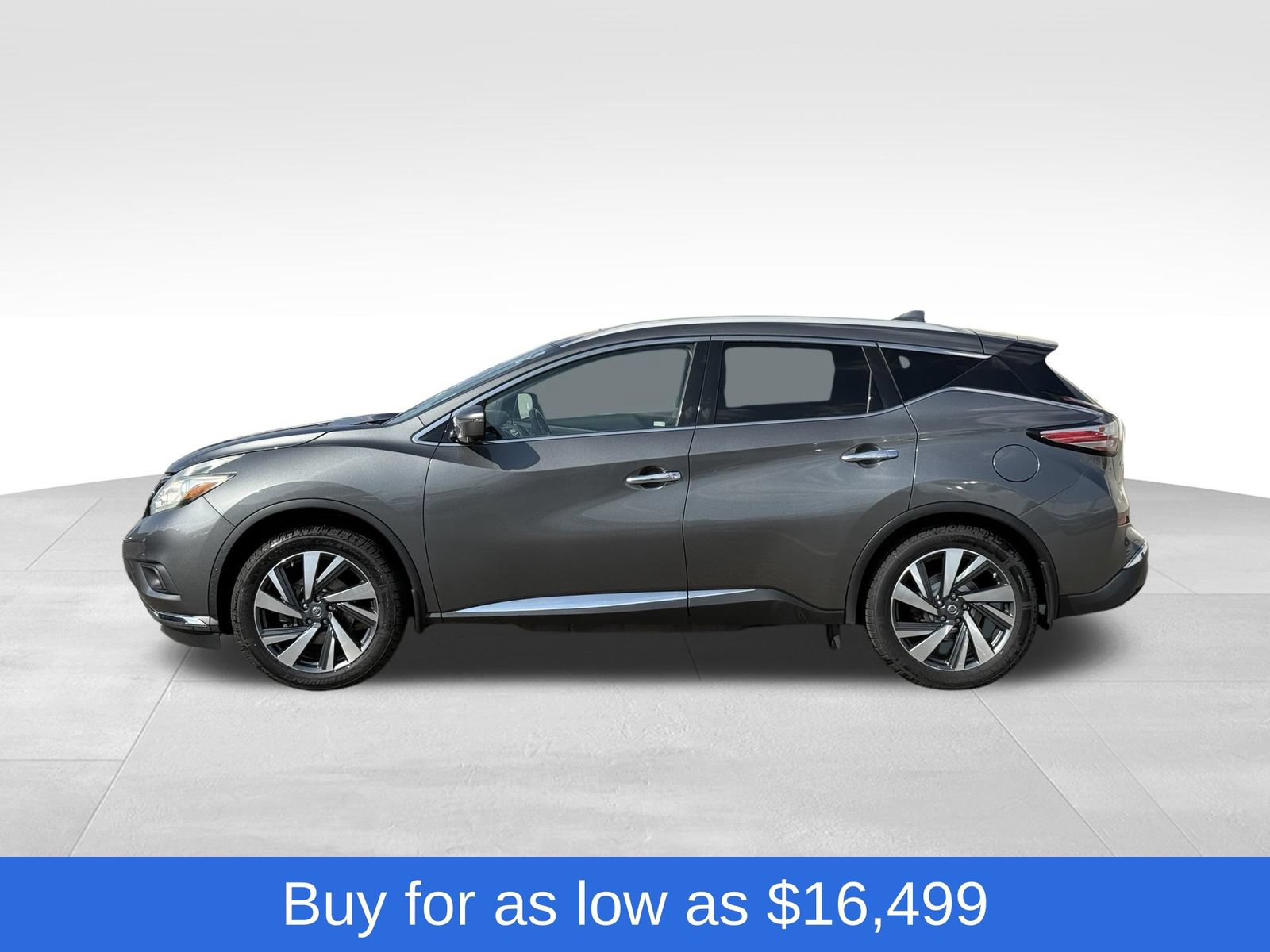 Used 2018 Nissan Murano Platinum w/ Cargo Package AWD/4WD image 6