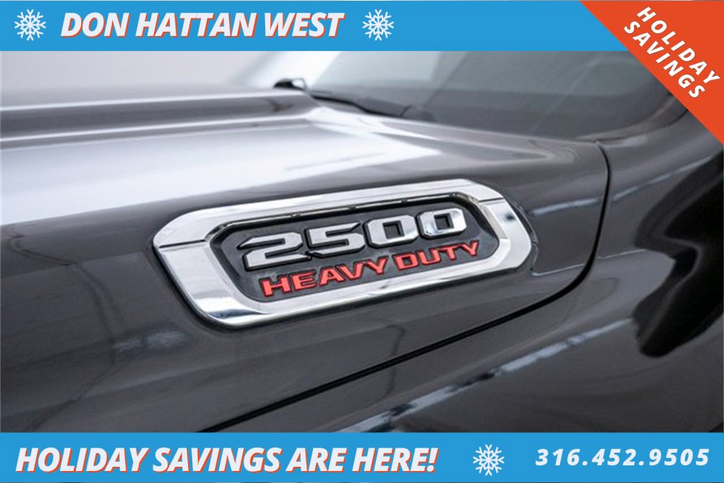 Used 2019 RAM 2500 Big Horn image 36