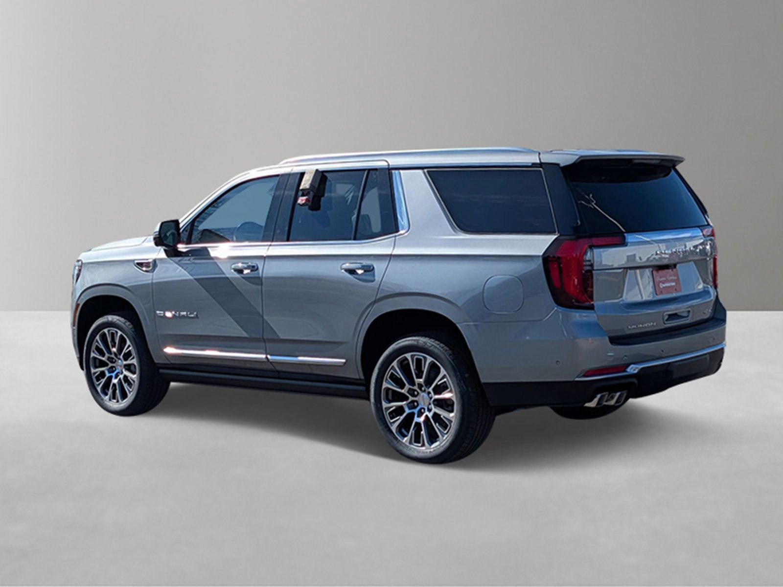 New 2026 GMC Yukon Denali w/ Denali Reserve Package AWD/4WD image 2