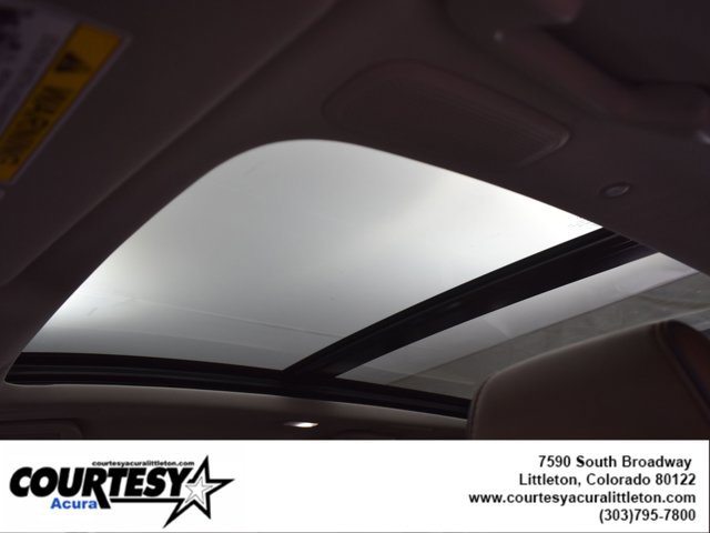 Certified 2025 Acura MDX SH-AWD w/ Advance Package image 20