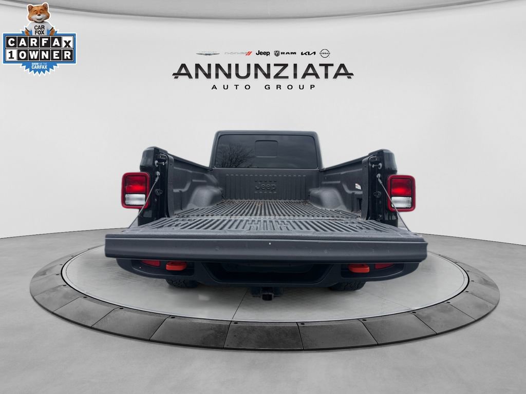 Used 2021 Jeep Gladiator Mojave AWD/4WD image 18