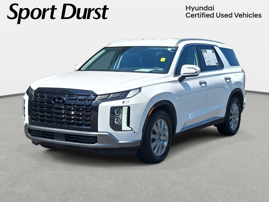 Used 2024 Hyundai Palisade SEL AWD/4WD image 1
