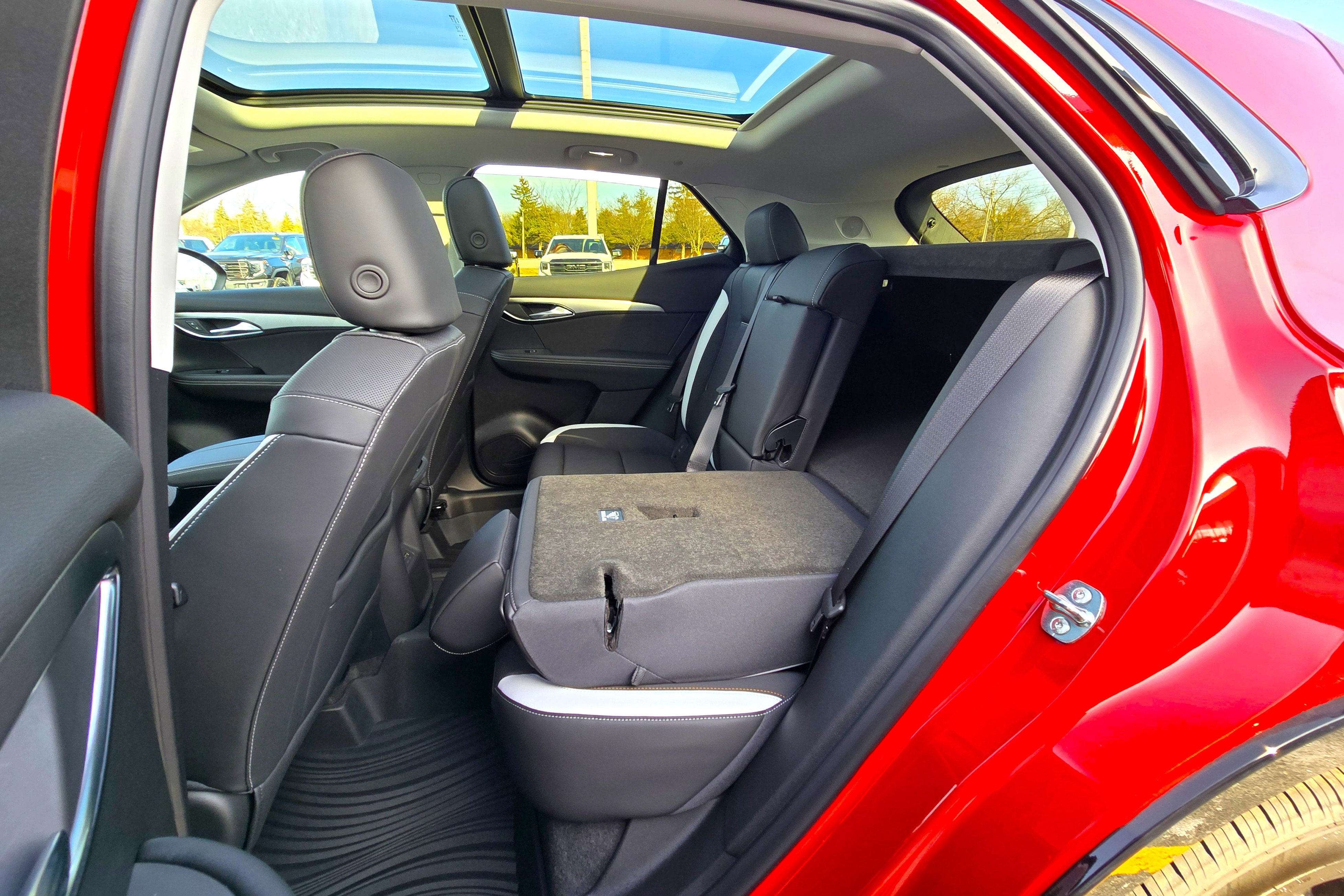 New 2026 Buick Envision Sport Touring image 15