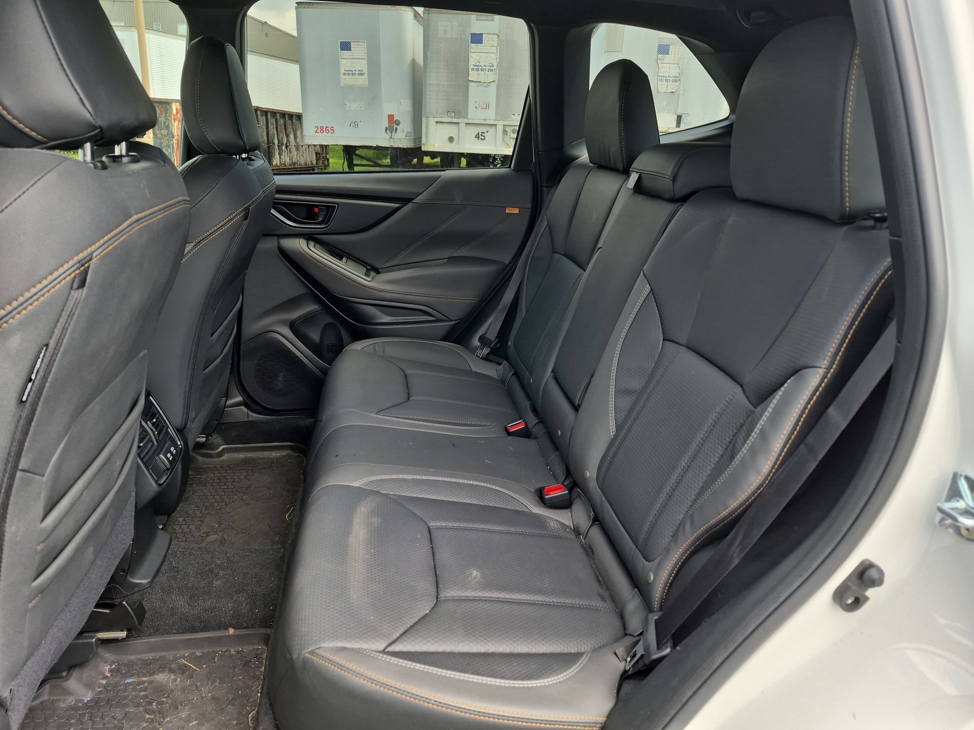 Used 2024 Subaru Forester Wilderness AWD/4WD image 26