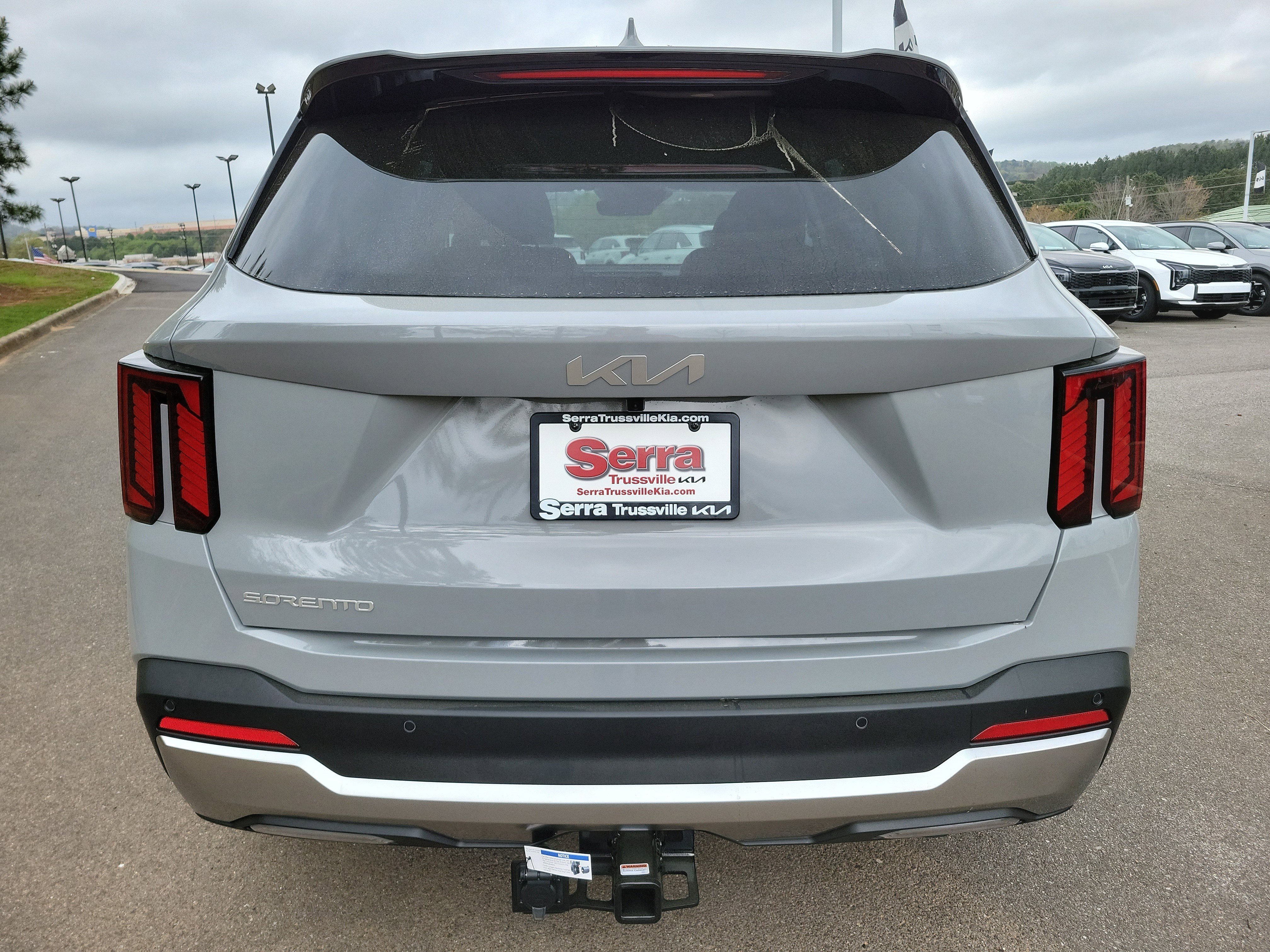 New 2026 Kia Sorento SX FWD image 28