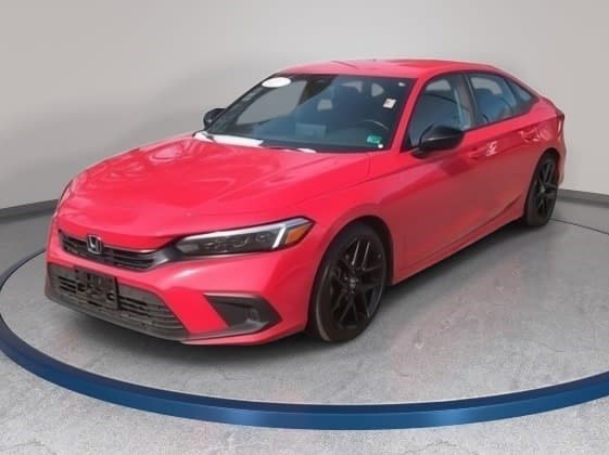 Used 2024 Honda Civic Sport