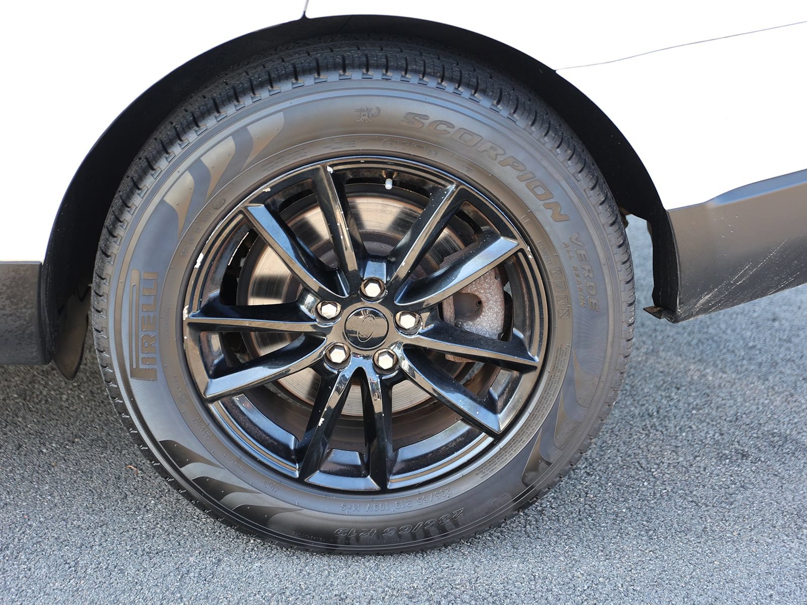 Used 2015 Land Rover Range Rover Sport HSE AWD/4WD image 12