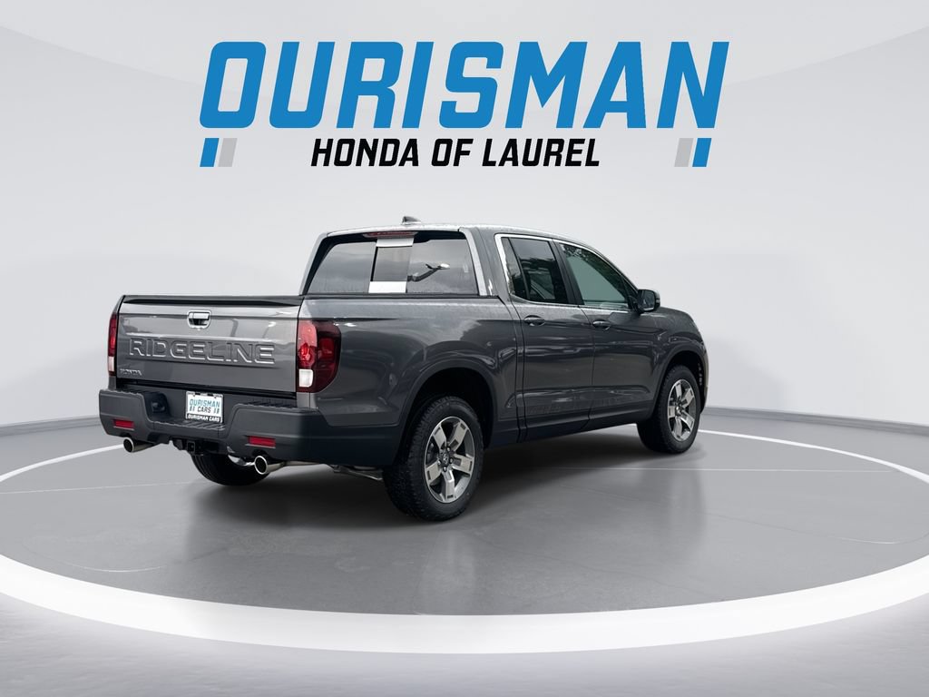 New 2026 Honda Ridgeline RTL image 8