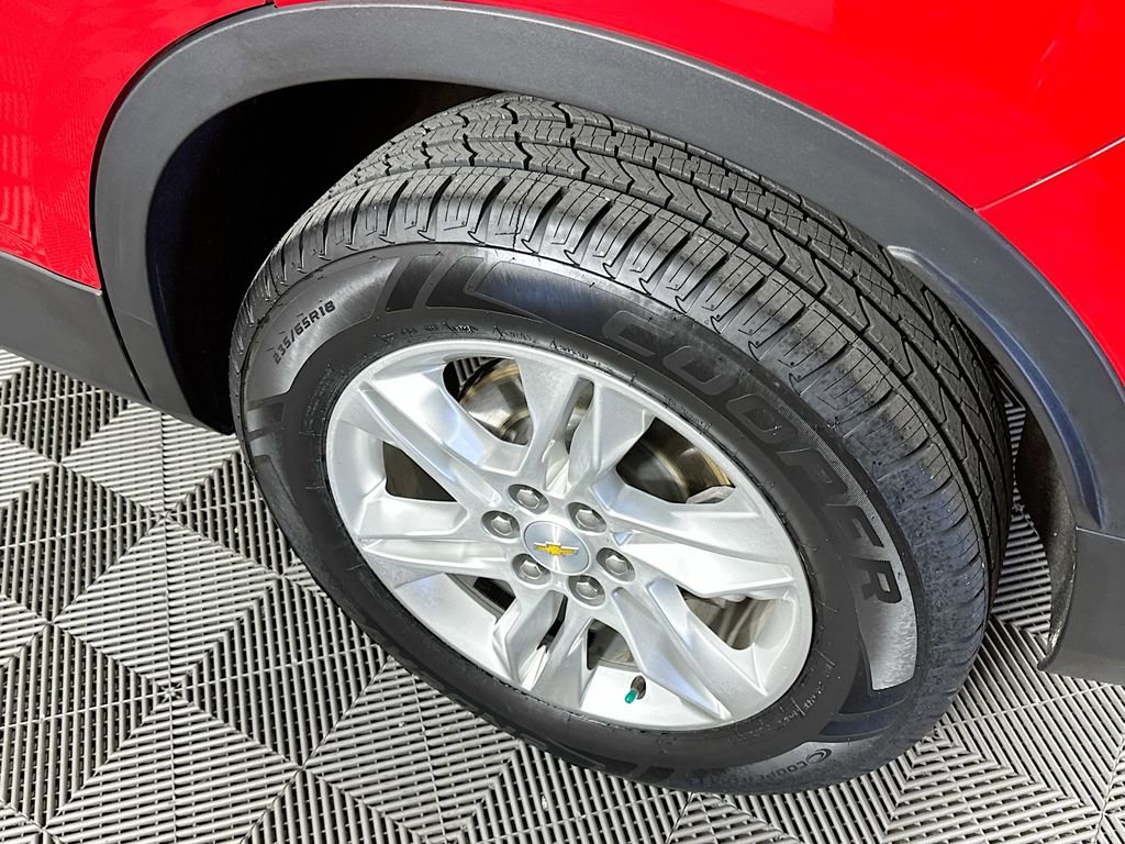 Used 2022 Chevrolet Blazer LT image 39