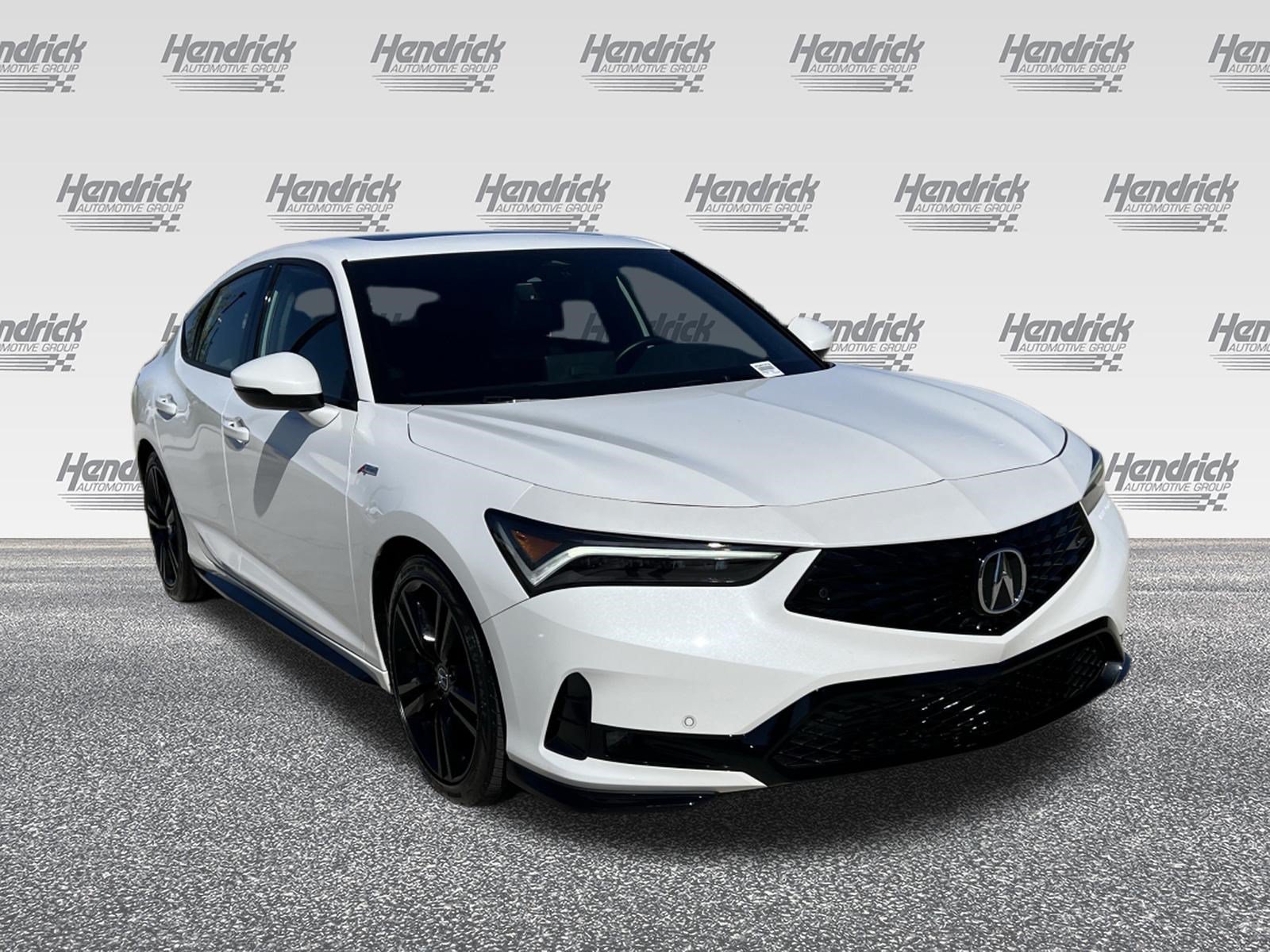 Certified 2026 Acura Integra A-Spec w/ Technology Package FWD image 2