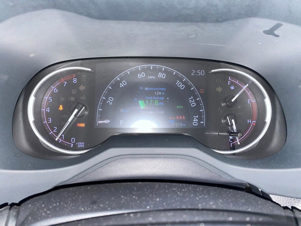 Used 2019 Toyota RAV4 Limited w/ Cold Weather Package FWD image 14