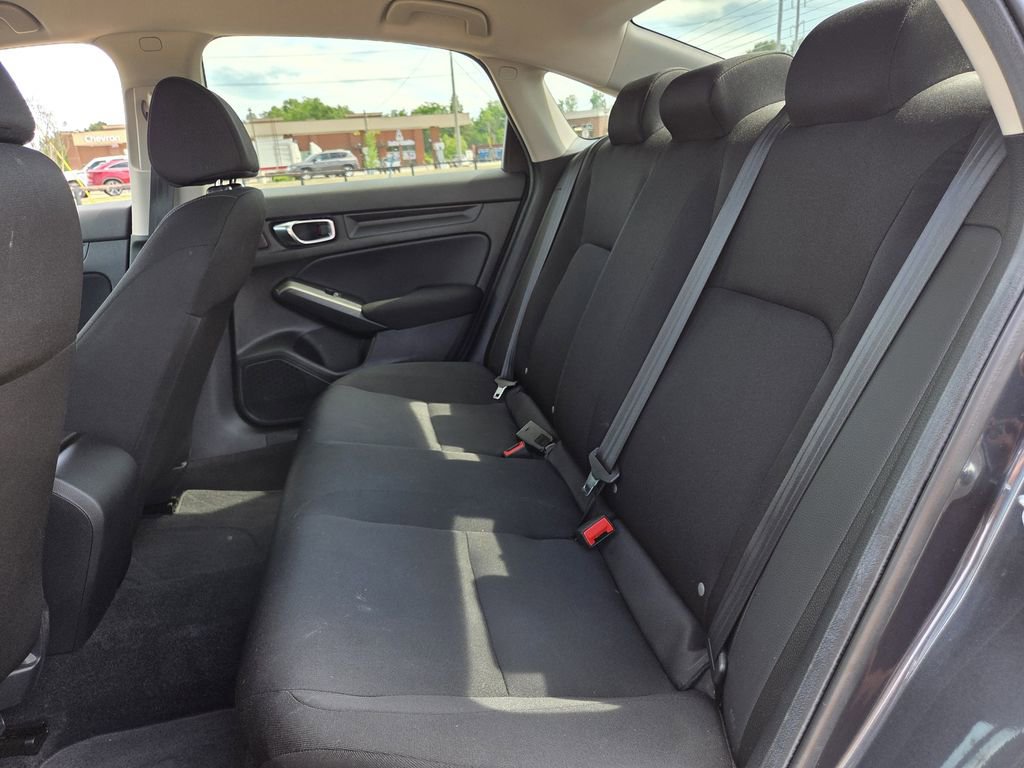 Used 2025 Honda Civic LX image 18
