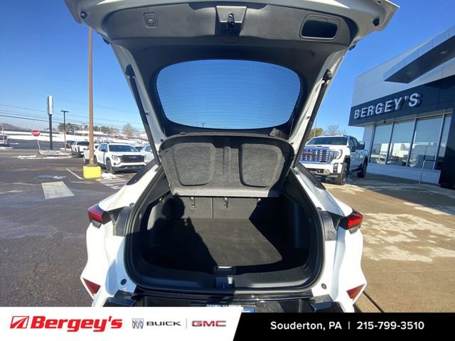 Certified 2025 Buick Envista Sport Touring w/ Convenience I Package image 28