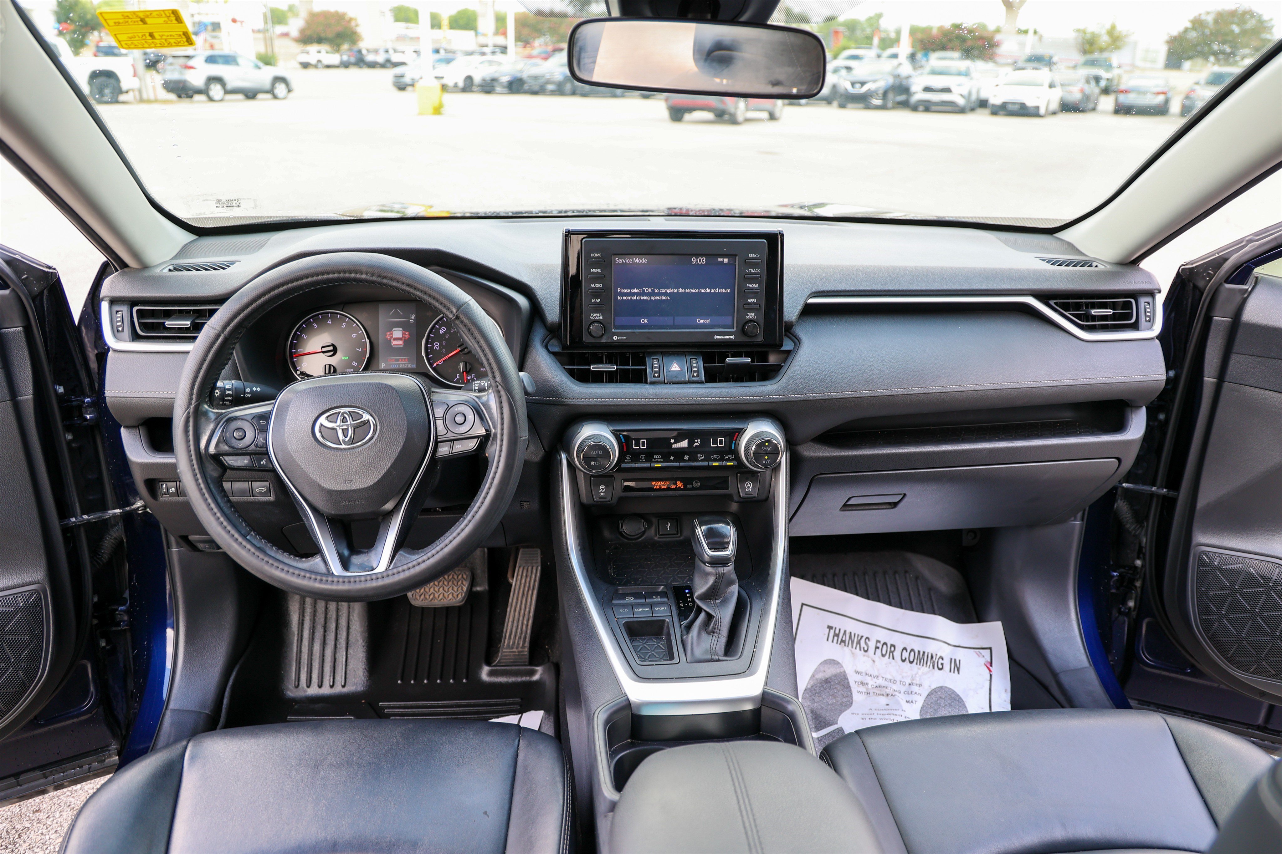 Used 2020 Toyota RAV4 XLE Premium FWD image 34