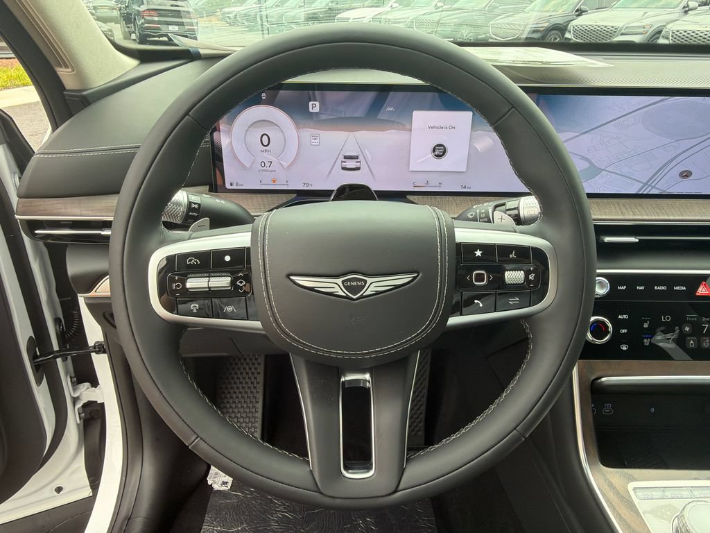 New 2026 Genesis GV80 3.5T Prestige AWD/4WD image 27