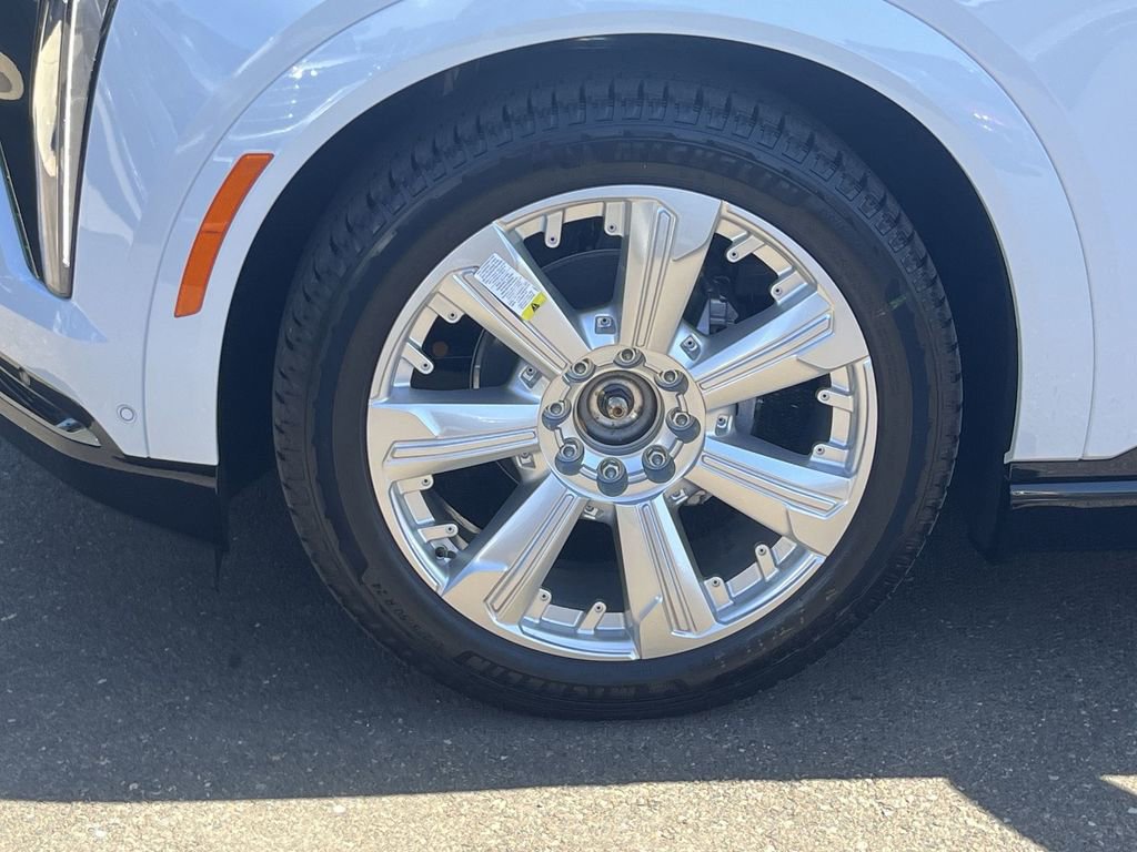 New 2026 Cadillac Escalade IQ Sport 1 w/ LPO, ONYX Package image 24