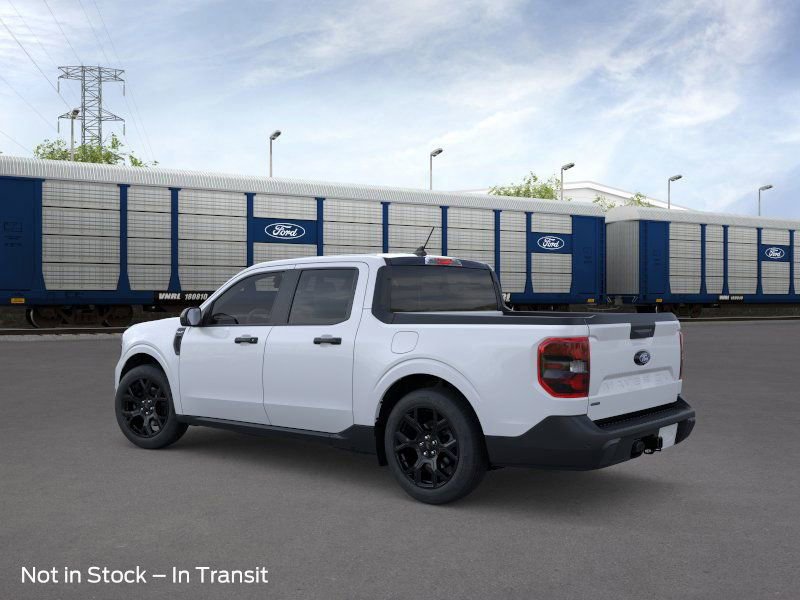 New 2026 Ford Maverick XLT w/ Equipment Group 301A AWD/4WD image 6